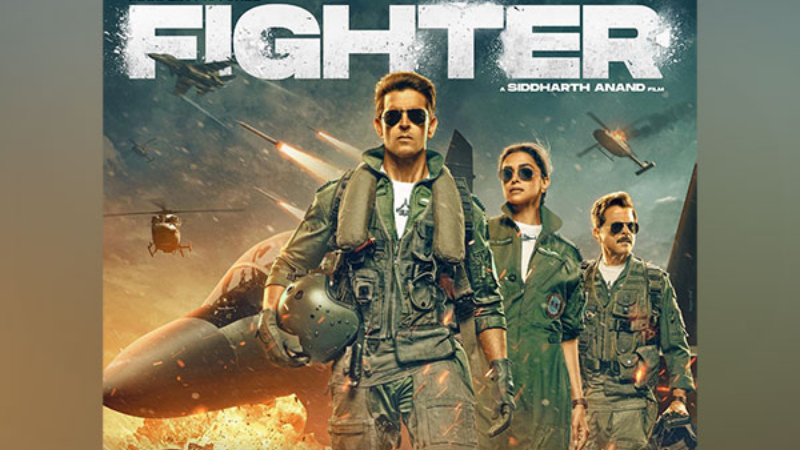  Fighter New Poster out