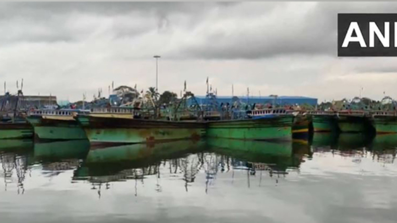 Tamil Nadu: Orange alert issued for Thoothukudi; heavy rains impact ...