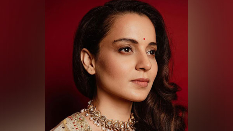 'There is Shakti waiting in you to be unraveled, unleashed': Kangana ...