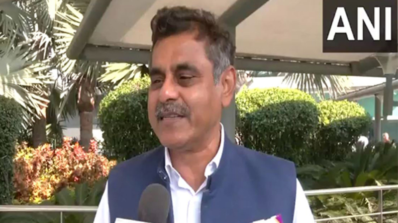 'Pseudo-secular Congress wants to divide India': BJP's Konda Reddy on ...