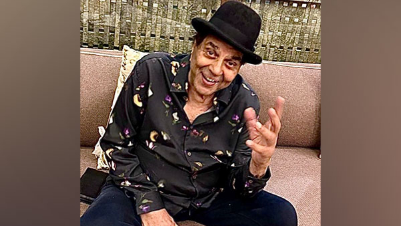 ‘Started exercise and physiotherapy’: Dharmendra shares glimpse of his fitness regimen