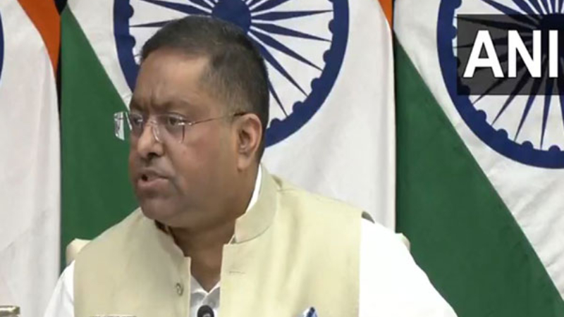 ‘In touch with students to provide support’: MEA on Indian students’ F-1 visa status