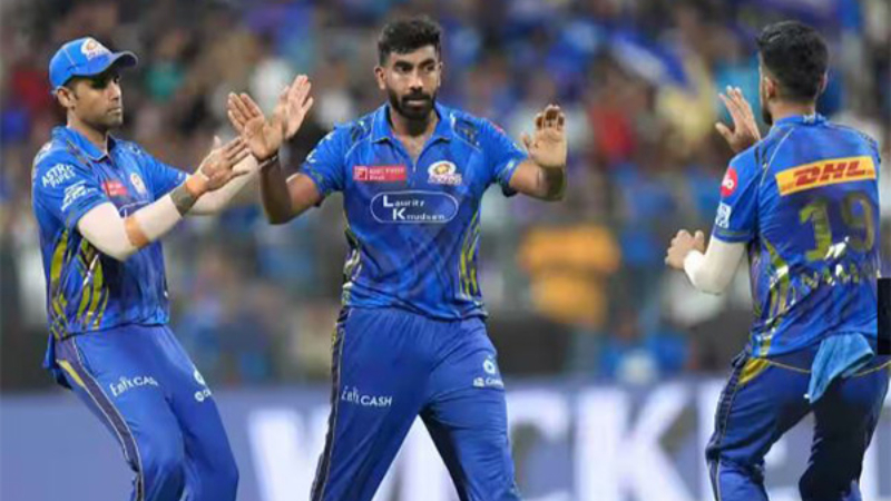 IPL 2025: Bumrah, Jacks shine, restrict power-packed SRH to 162/5 against MI
