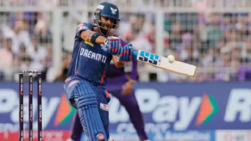 IPL 2025: Lucknow Super Giants Edge Past KKR by 4 Runs in a High-Scoring Thriller