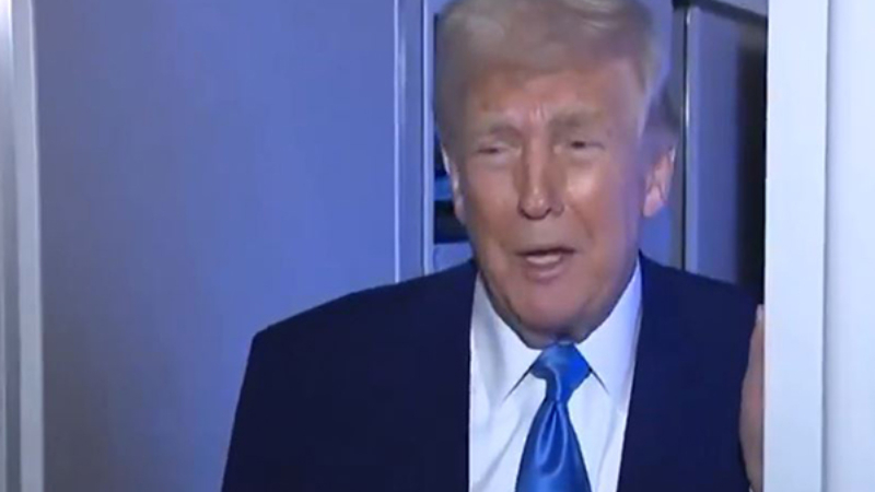 Trump Justifies Tariffs: ‘Not Losing a Trillion Dollars Just to Buy Pencils from China’