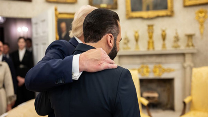 Mistakenly deported El Salvador citizen will not be sent back to US, says President Bukele