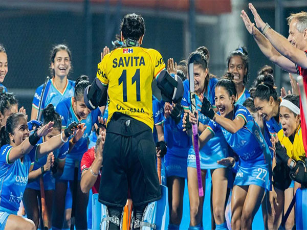 Indian Women’s Hockey Team ends tour on a high with 1-0 win against Australia