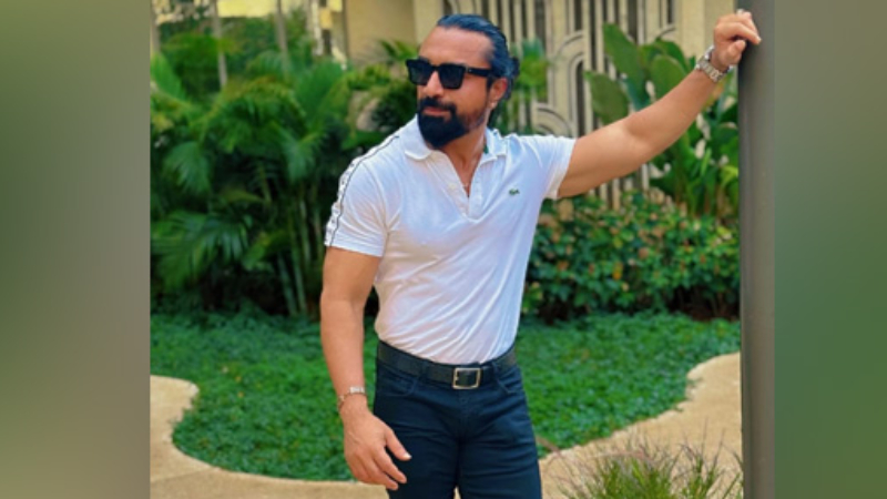 ‘Ajaz Khan’s phone switched off, searching for him,’ says Mumbai Police after FIR lodged against actor