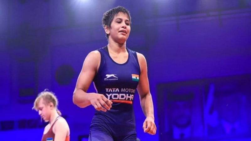 Indian wrestlers bag six medals including four golds, on day 2 of Ulaanbaatar Open 2025