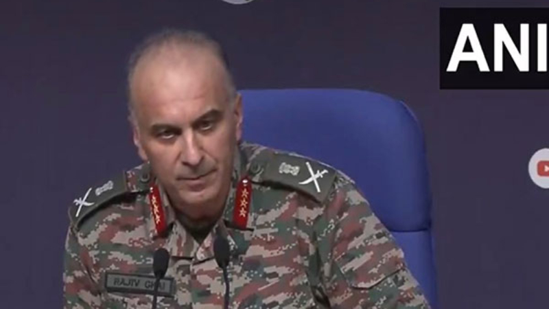 At least 35 Pak army personnels killed on LoC: DGMO Rajiv Ghai