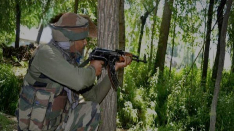 Indian Army responds to unprovoked firing by Pakistan along LoC in J&K