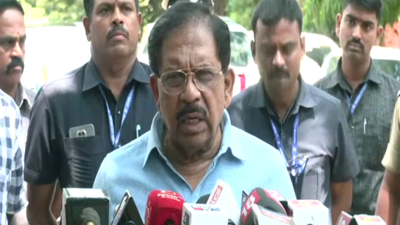 Five cases against Hindu activist Suhas Shetty too, says Home minister Parameshwara