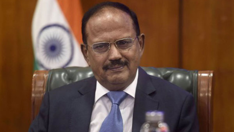 Ajit Doval speaks with Rubio, NSAs from several other countries after Operation Sindoor; says India’s action measured, non-escalatory