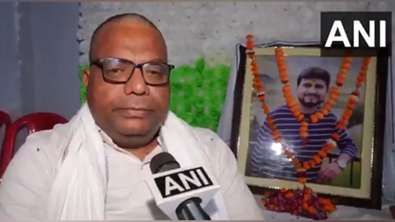 ‘Salute Army, thank PM Modi,’ Relatives of victims of Pahalgam attack applaud India strike on Pak terror infra