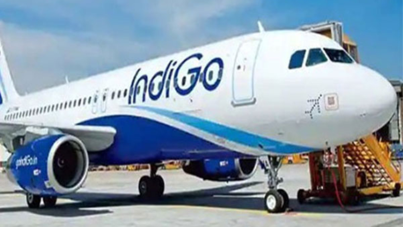 Indigo issues flight advisory for passengers amid tension between India and Pakistan