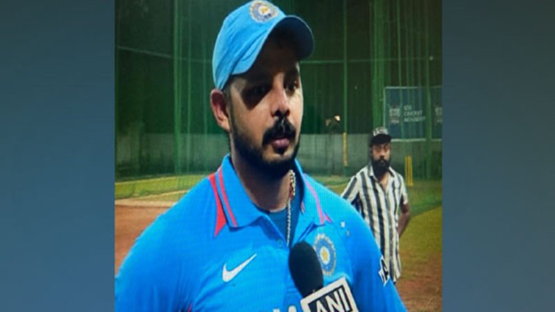 S Sreesanth suspended for three years by Kerala Cricket Association