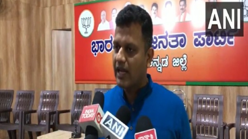 ‘Clean chit minister’: BJP’s Brijesh Chowta takes dig at Home Minister Parameshwara