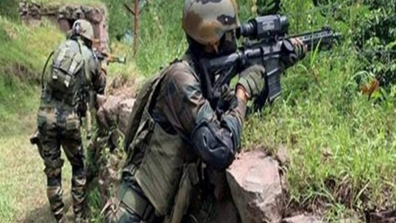 Indian Army responds effectively to Pakistan Army’s unprovoked firing