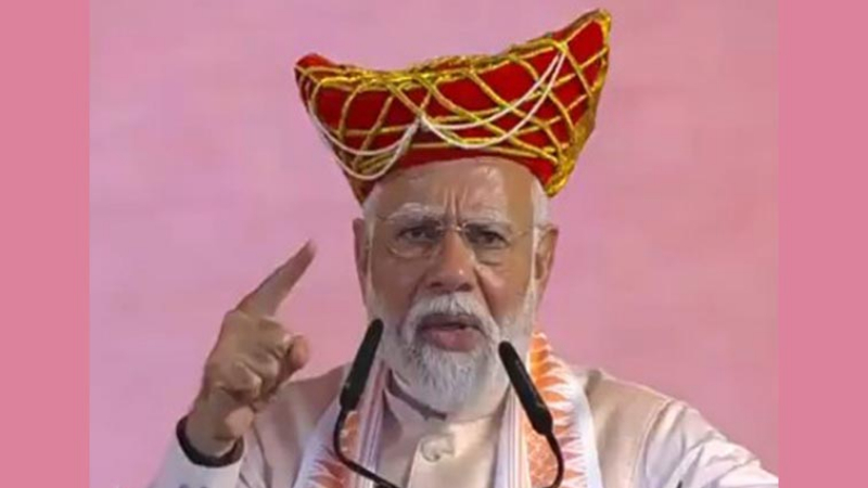 ‘Brave daughters of BSF displayed exceptional valour’: PM Modi praises women’s contribution in Op Sindoor