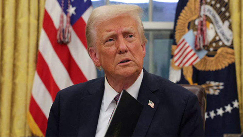‘People knew something was going to happen,’ US President Trump responds to Indian strikes in Pakistan