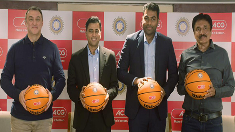 India’s first-ever professional basketball league announced in association with BFI