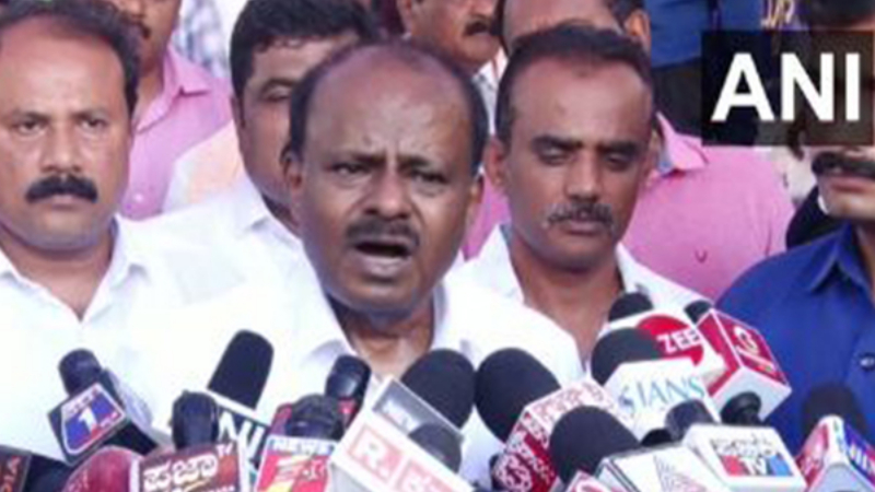 ‘They’re dragging Pahalgam attack, Prayagraj stampede into Bengaluru stampede’: Kumaraswamy