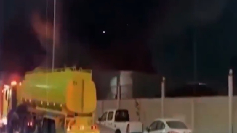 16 Bangladeshis killed in fire at sofa factory in Saudi Arabia’s Riyadh